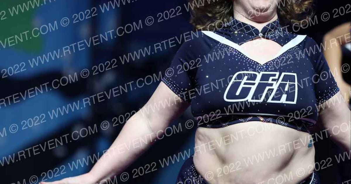Cheer Force Arkansas NightHawks · POP Grand Nationals