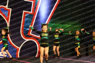 Gorc Athletic Club Tiny Claws