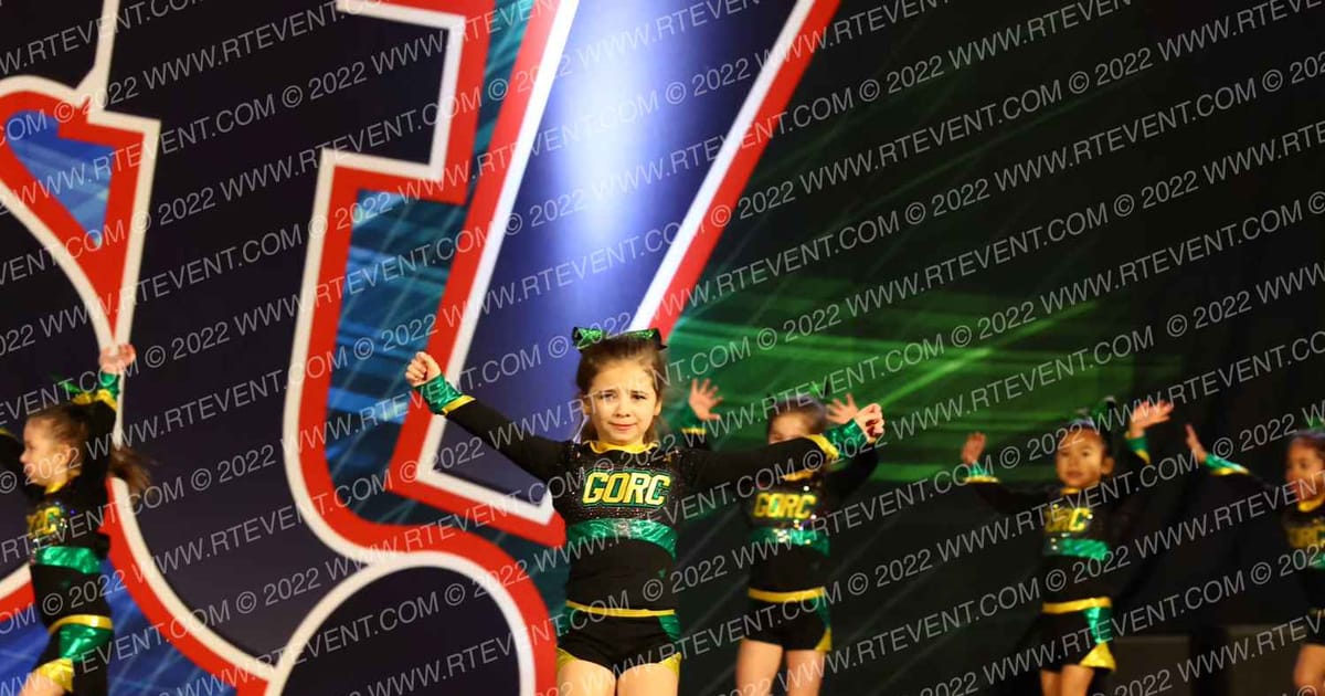 Gorc Athletic Club Tiny Claws · Jamfest York Classic