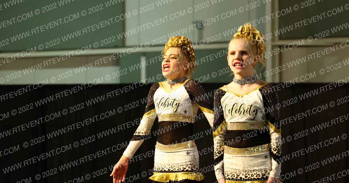 Celebrity Cheer COVERGIRLS · Jamfest York Classic