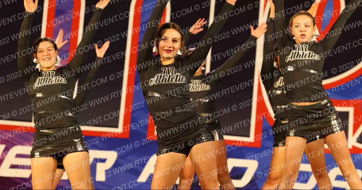 717 Athletics Senior Supernova · Jamfest York Classic