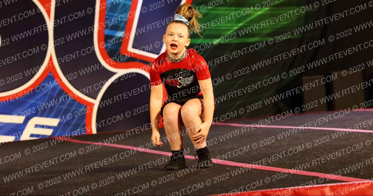 Fire & Ice Allstars Ice Queens · Jamfest York Classic