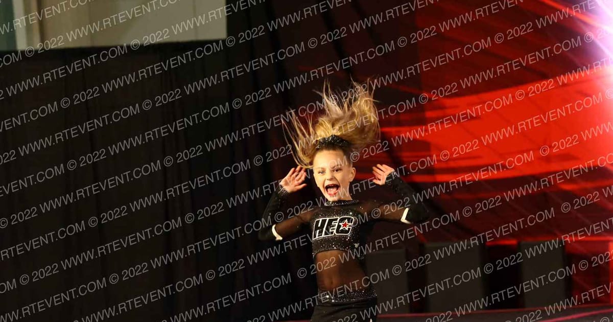 Hanover Elite Wild Ones · Jamfest York Classic