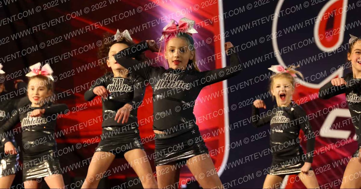 717 Athletics Mini Starstruck · Jamfest York Classic