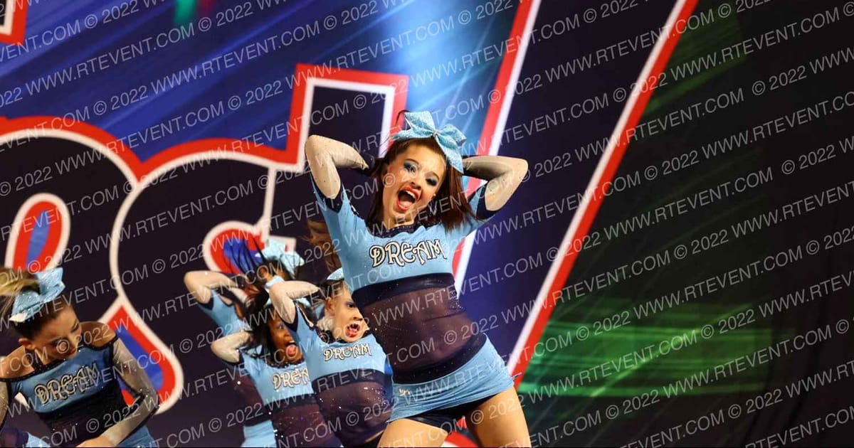 Dream Allstars twilight · Jamfest York Classic