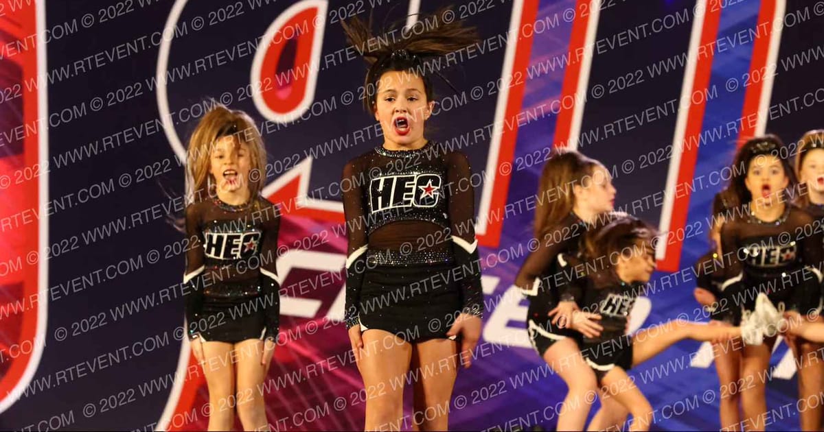 Hanover Elite Crazed · Jamfest York Classic