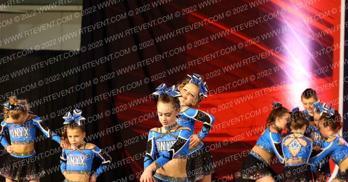Onyx Allstars VooDoo · Jamfest York Classic