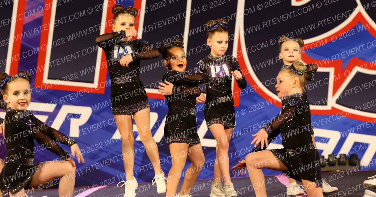 PA Starz Tiny Twisters · Jamfest York Classic