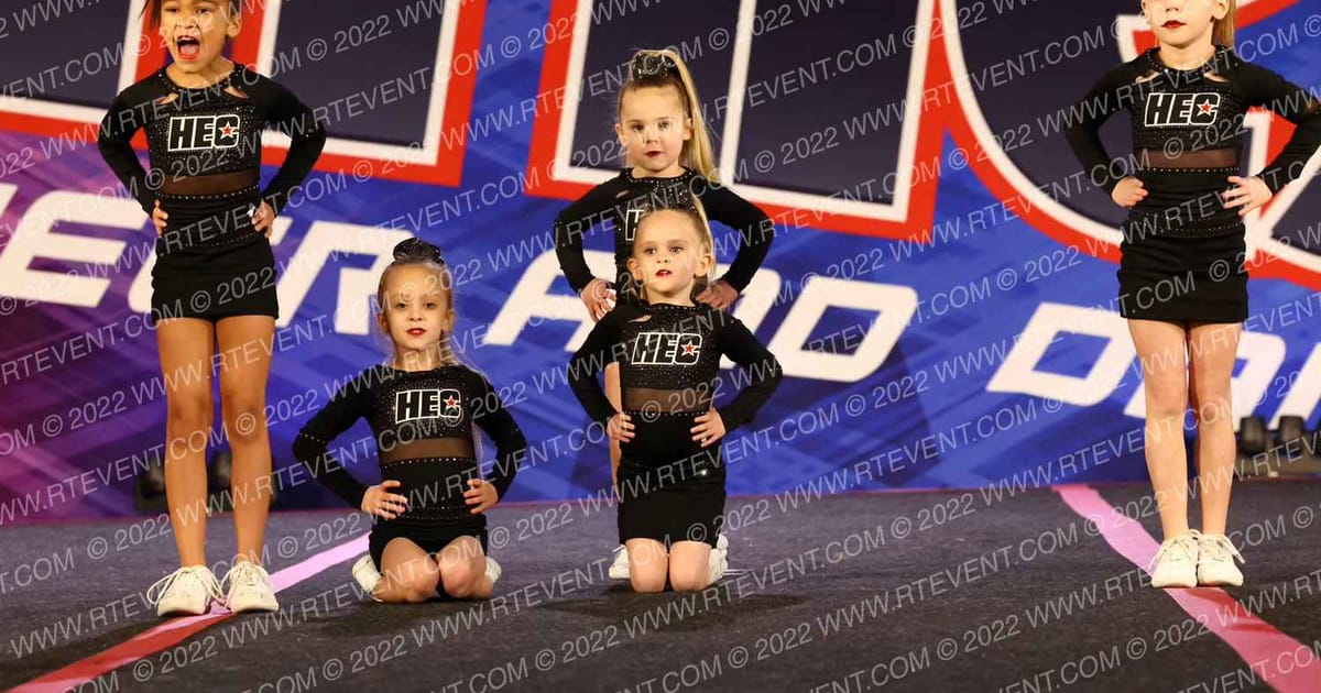 Hanover Elite Fierce · Jamfest York Classic