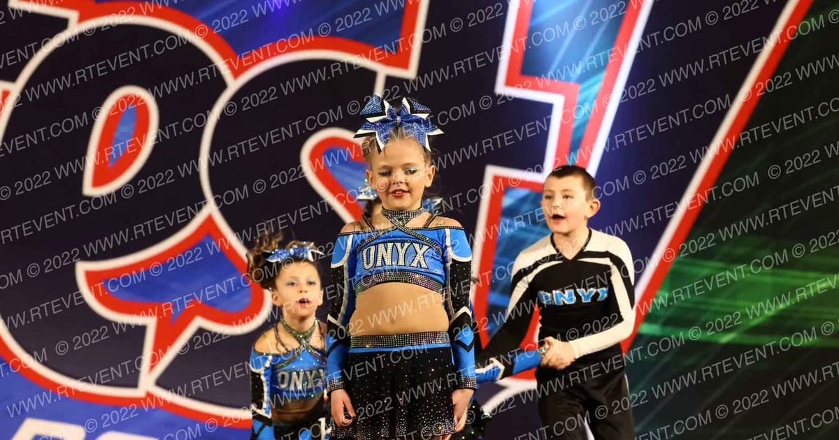 Onyx Allstars Spellbound · Jamfest York Classic