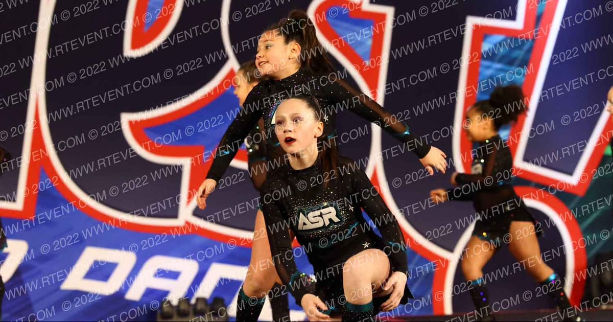 All Star Rebels Stealth · Jamfest York Classic
