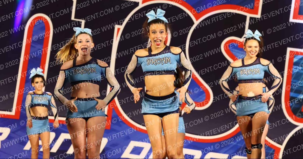 Dream Allstars Eclipse · Jamfest York Classic