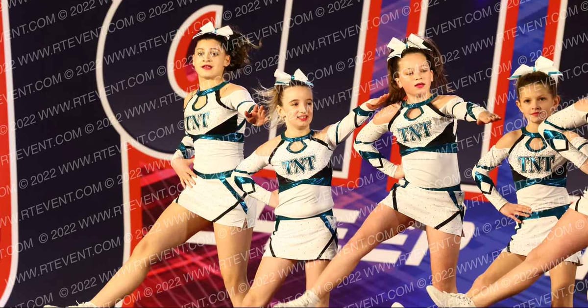 Martinsburg TNT All-Stars · Jamfest York Classic
