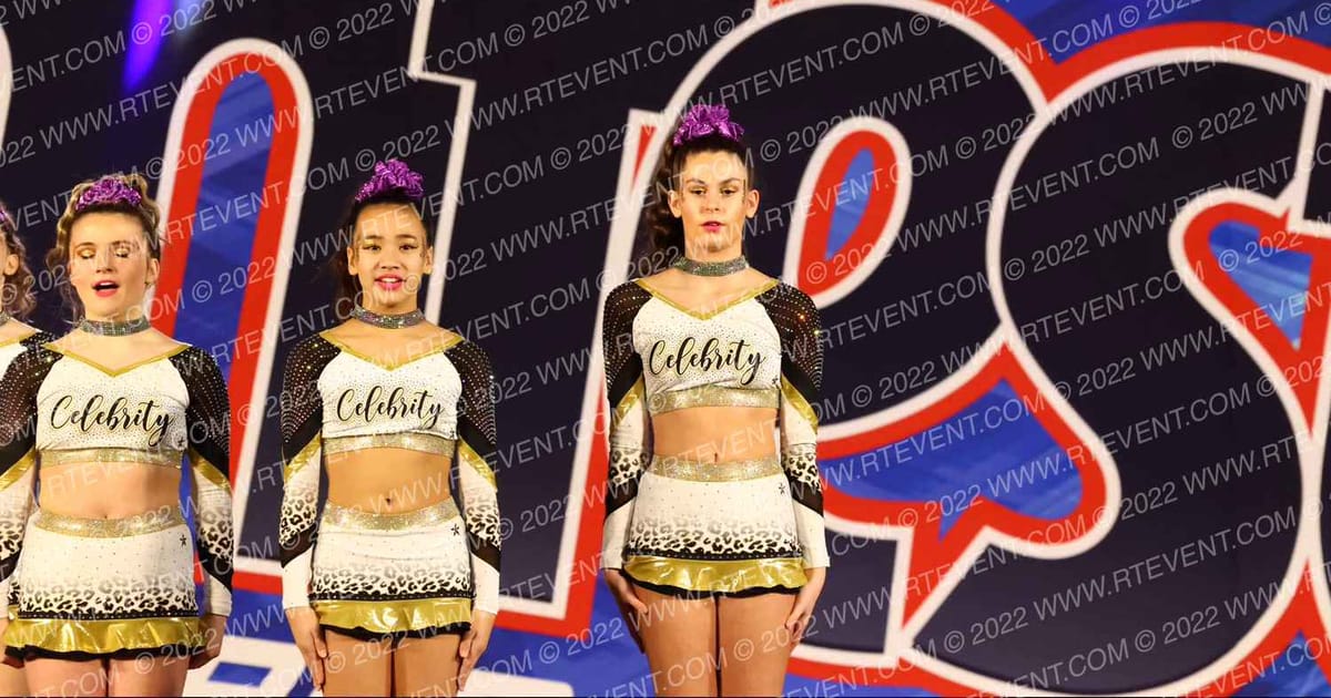 Celebrity Cheer VOGUE · Jamfest York Classic