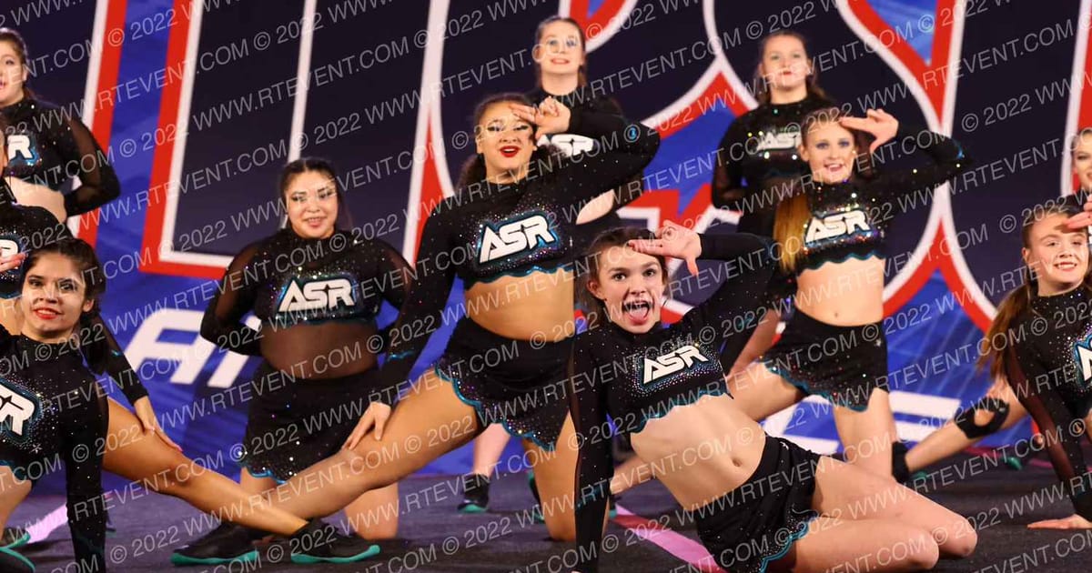 All Star Rebels Aviators · Jamfest York Classic