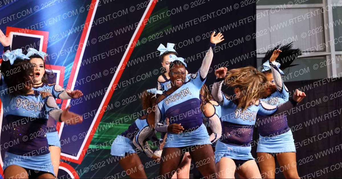 Dream Allstars Fantasy · Jamfest York Classic