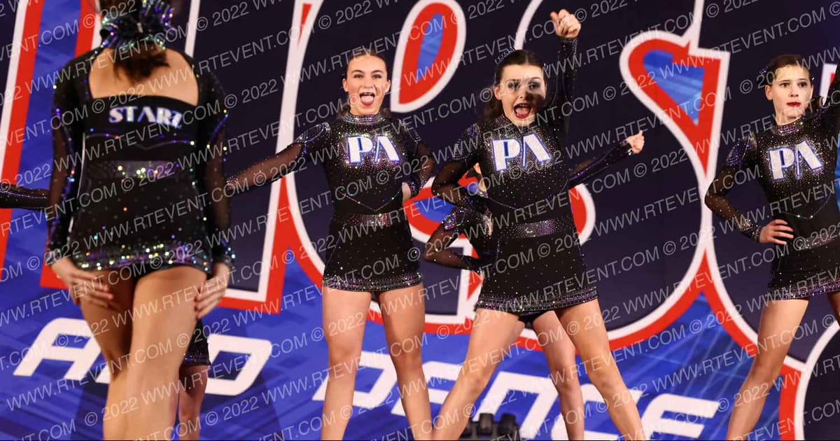 PA Starz Jade · Jamfest York Classic