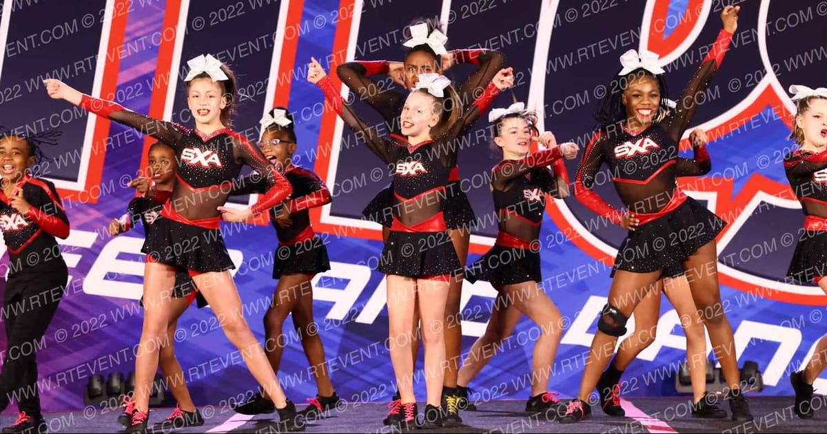 Starz Xtreme Athletics Ob2ession · Jamfest York Classic