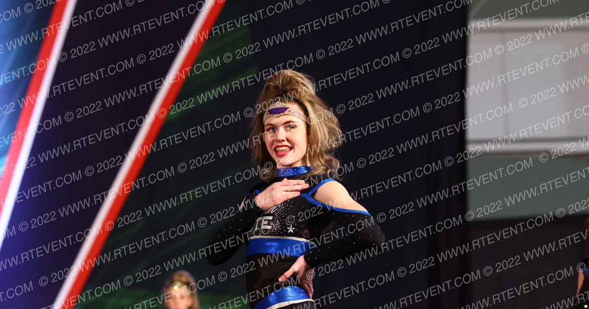 Northern Elite All Star STRIKE · Jamfest York Classic