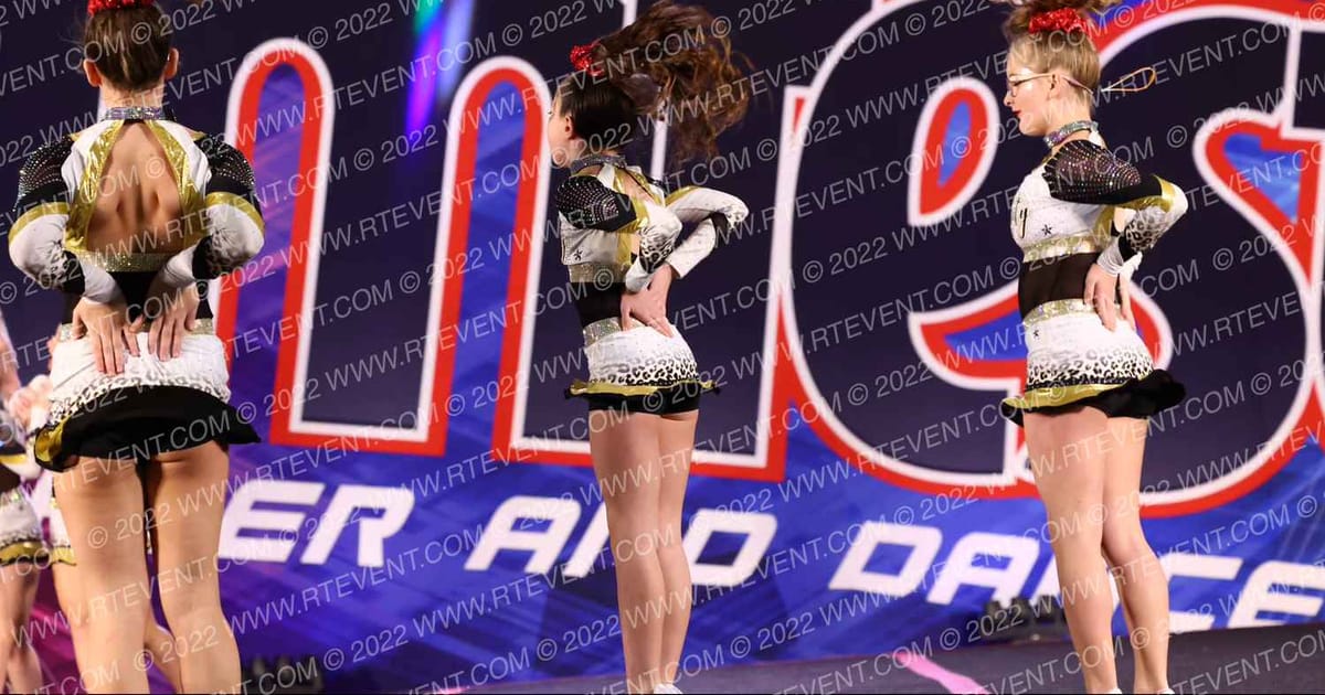 Celebrity Cheer FAME · Jamfest York Classic