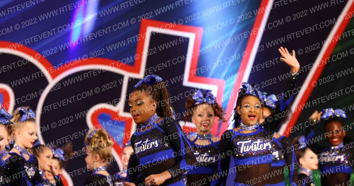Maryland Twisters Gaithersburg Downpour · Jamfest York Classic