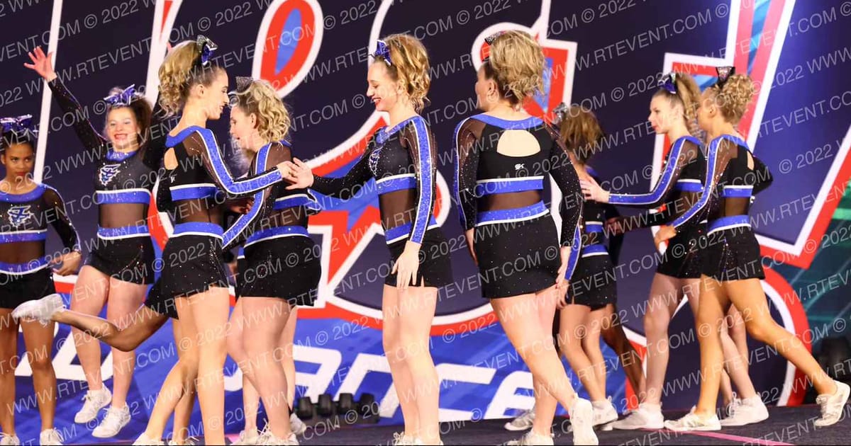 Maryland Twisters Hail · Jamfest York Classic
