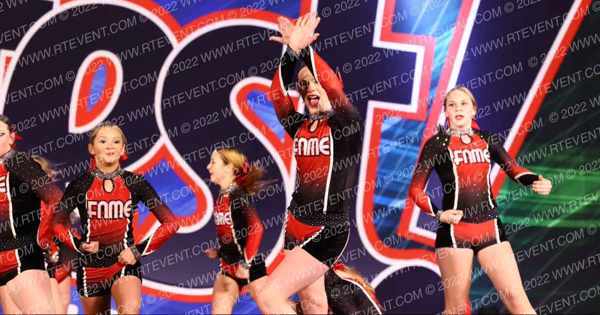 FAME All Stars - PA Fame Villains · Jamfest York Classic