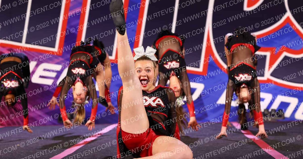 Starz Xtreme Athletics X4 · Jamfest York Classic
