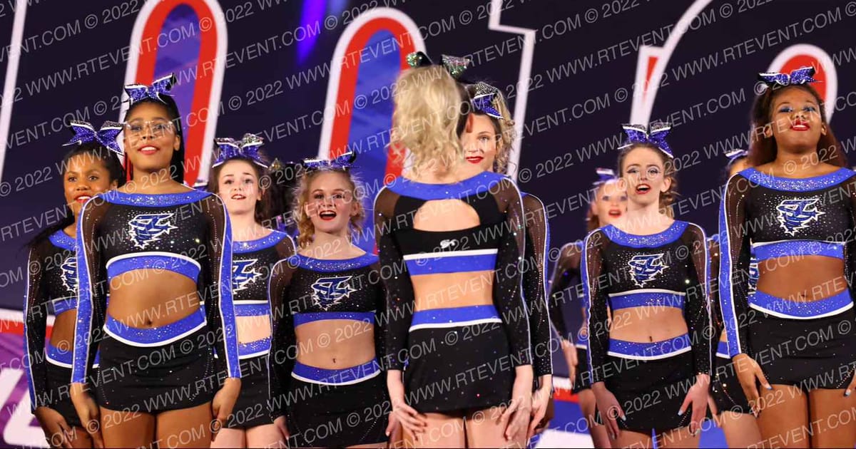Maryland Twisters Lady T's · Jamfest York Classic