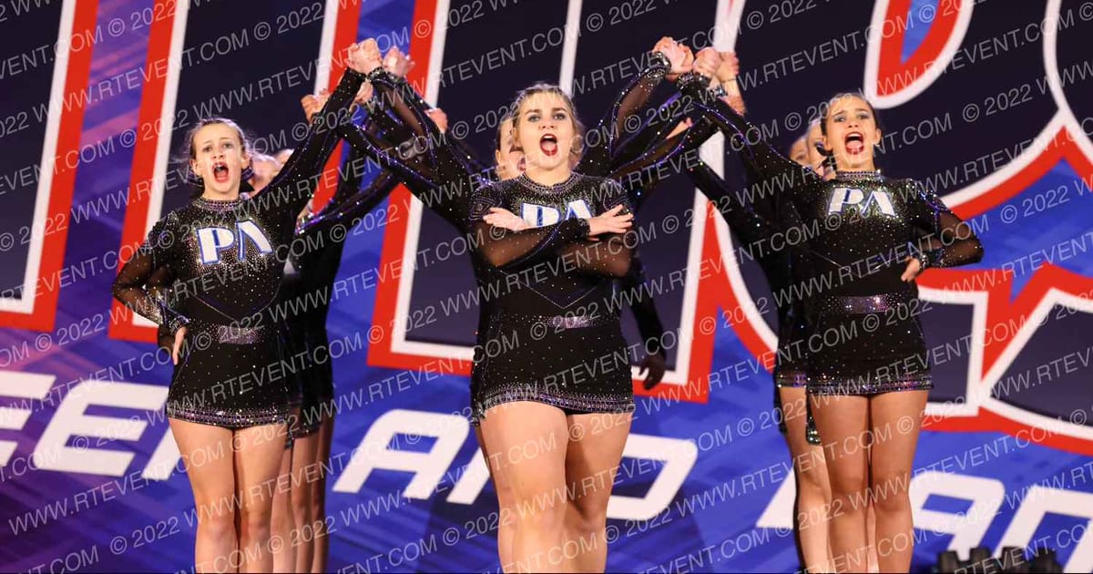 PA Starz Lady Reign · Jamfest York Classic