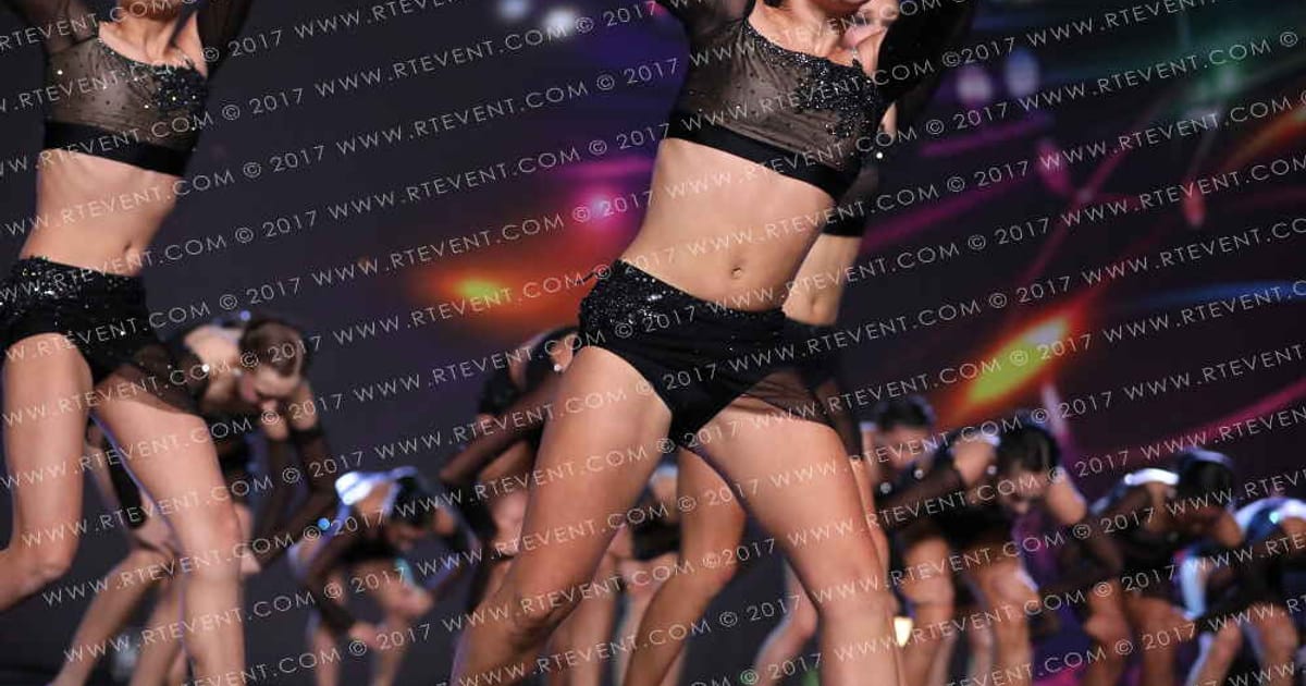 Dancin Bluebonnets Junior Elite Contemporary · Encore Grand Nationals