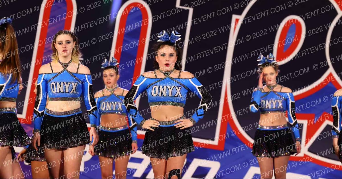 Onyx Allstars Wicked · Jamfest York Classic