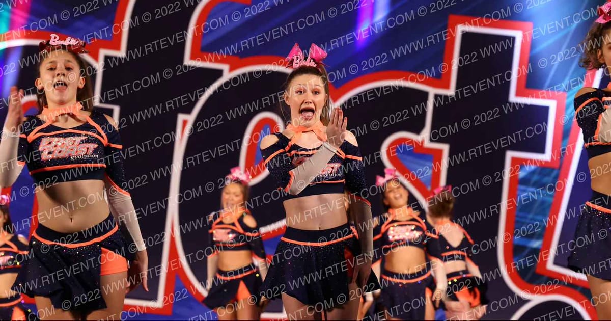 East Coast Evolution Senior X · Jamfest York Classic
