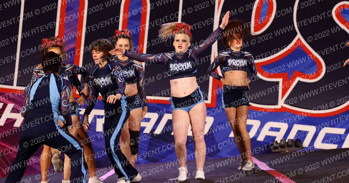 Dream Allstars Insomnia · Jamfest York Classic