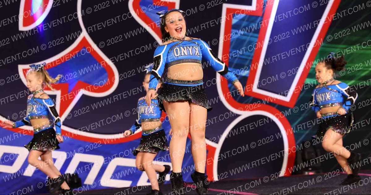 Onyx Allstars Magical Minis · Jamfest York Classic