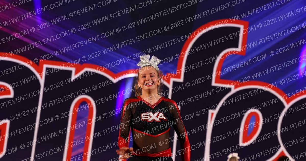 Starz Xtreme Athletics Code Red · Jamfest York Classic