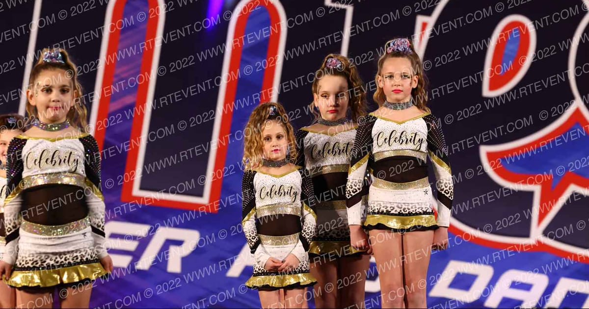 Celebrity Cheer UNICORNS · Jamfest York Classic