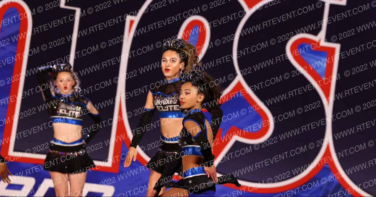 Northern Elite All Star Reign · Jamfest York Classic