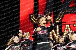 SAVILLE MIDDLE SCHOOL CHEER Junior Varsity