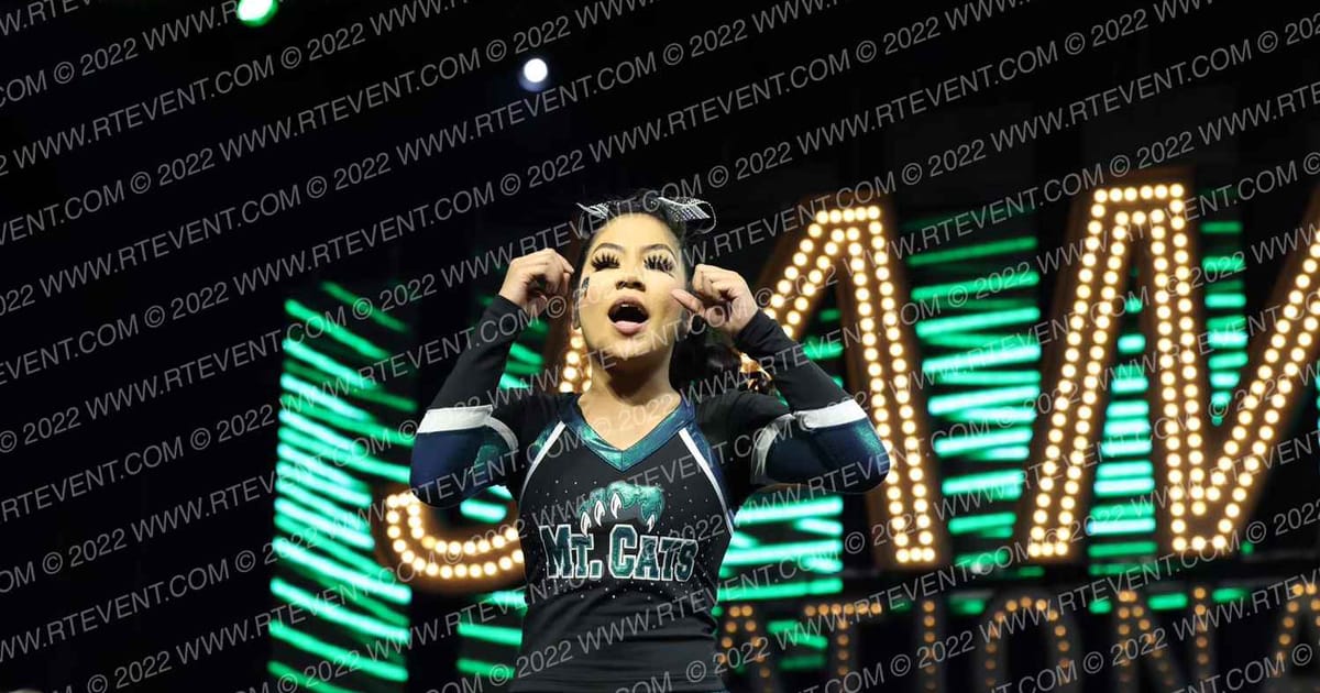 HMS SHOW CHEER Jr HighMiddle School · Schools Nationals