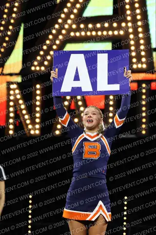 BRIGHTON HIGH SCHOOL Varsity Cheer