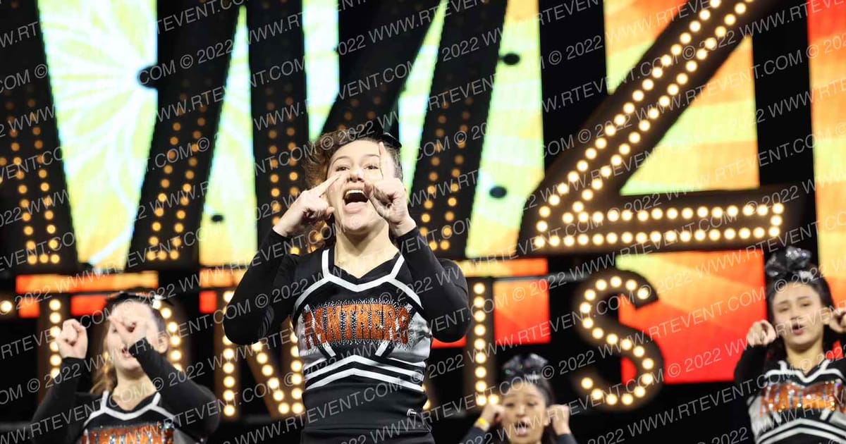 SANTA ROSA HS VARSITY ELITE Varsity Cheer · Schools Nationals