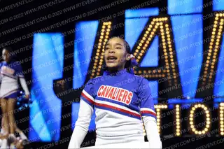 SERRA HIGH SCHOOL Varsity Cheer