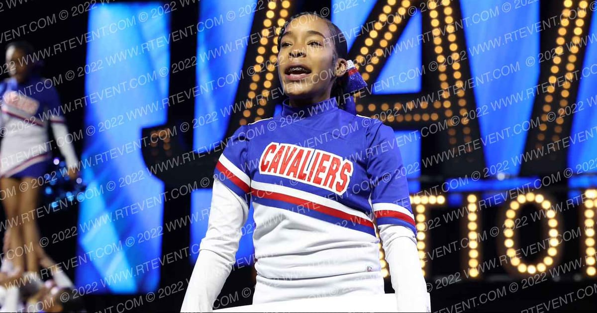 SERRA HIGH SCHOOL Varsity Cheer · Schools Nationals