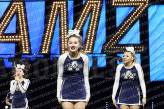 AMPLUS ACADEMY VARSITY Varsity Cheer