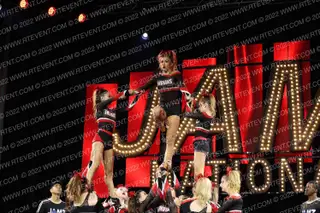 RIPON HIGH ACES Varsity Cheer