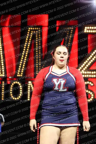 YORBA LINDA HIGH SCHOOL VARSITY CHEER