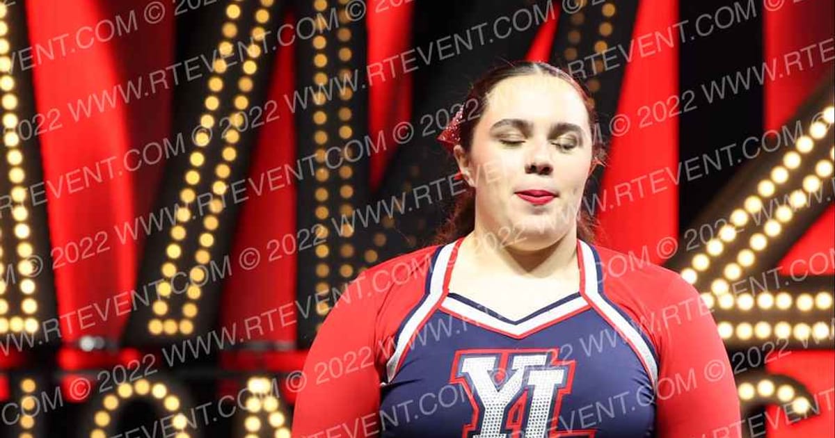 YORBA LINDA HIGH SCHOOL VARSITY CHEER · Schools Nationals