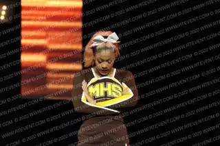 MILILANI HIGH SCHOOL VARSITY Varsity Cheer
