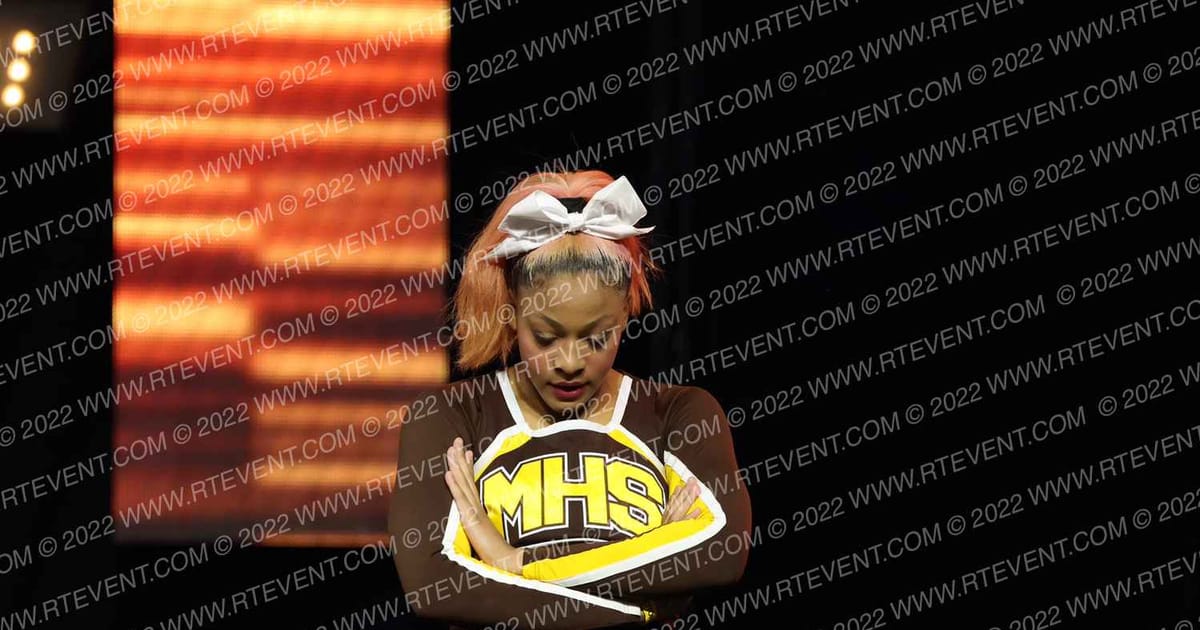 MILILANI HIGH SCHOOL VARSITY Varsity Cheer · Schools Nationals